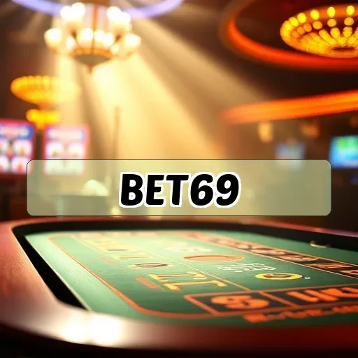 BET69: O App Que Revoluciona seu Jeito de Apostar