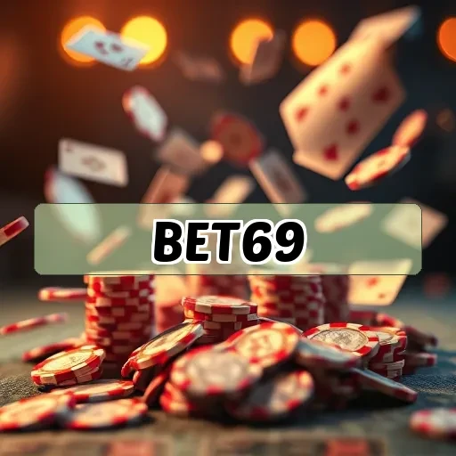 BET69: Explore as Incríveis Oportunidades na Seção de Jogos